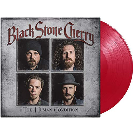 Black Stone Cherry - The Human Condition (Red Vinyl) [Vinyl]