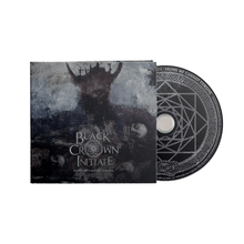 Black Crown Initiate - Selves We Cannot Forgive CD