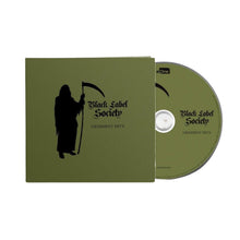 Black Label Society - Grimmest Hits CD