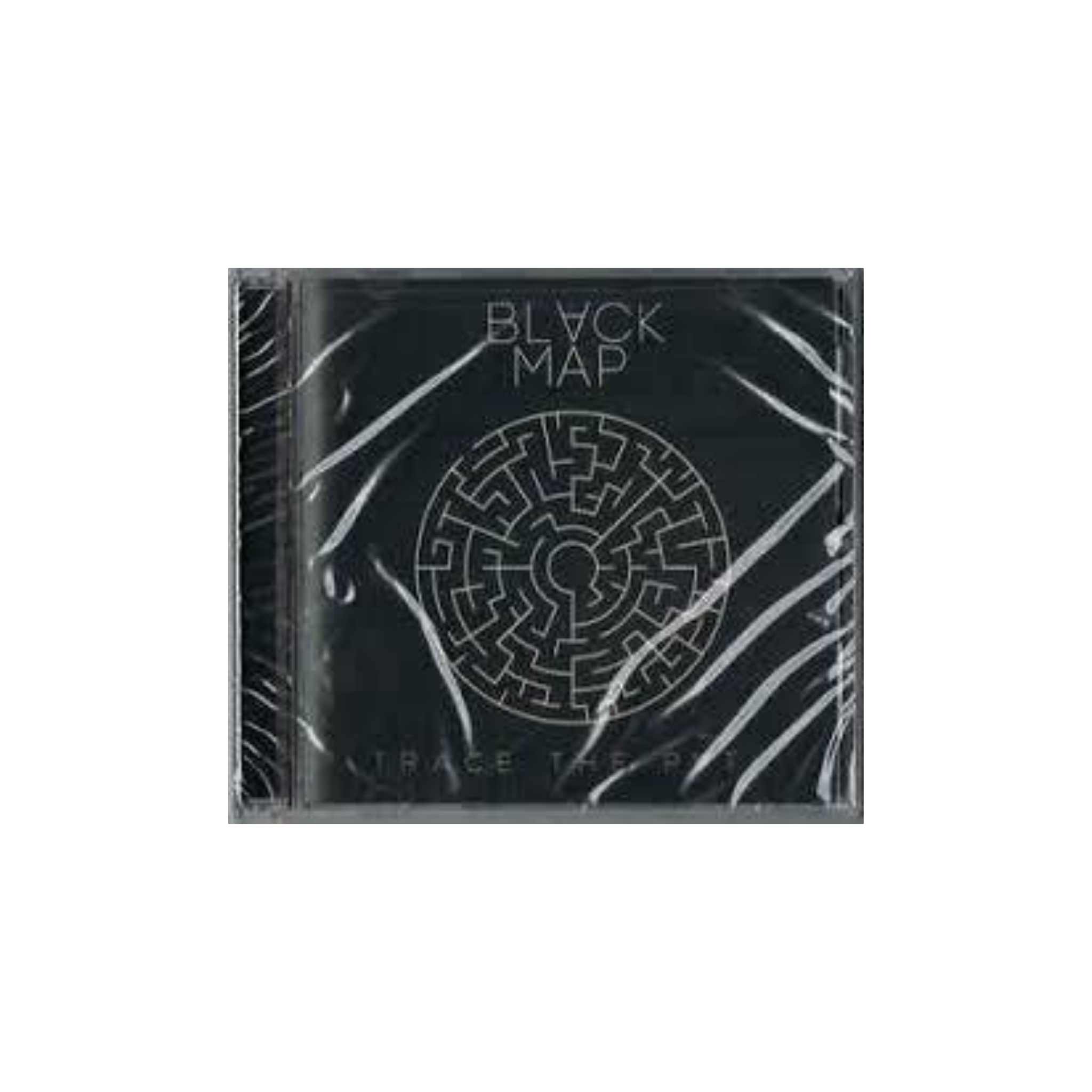 Black Map - Trace The Path EP Compact Disc CD