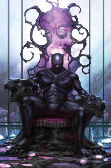 Black Panther 1 Marvel 1:25 In-Hyuk Lee Variant (05/23/2018)