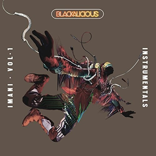 Imani, Vol. 1 Instrumentals (Gatefold LP Jacket) (2 Lp's) [Vinyl] - Paladin Vinyl
