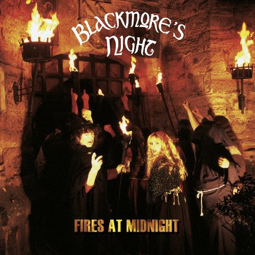 Fires at Midnight [CD]