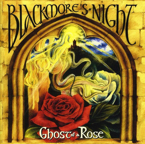 Ghost Of A Rose [CD]