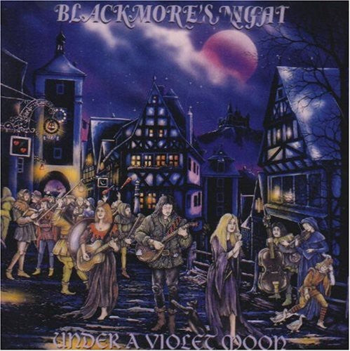 Blackmore's Night - Under A Violet Moon [CD]