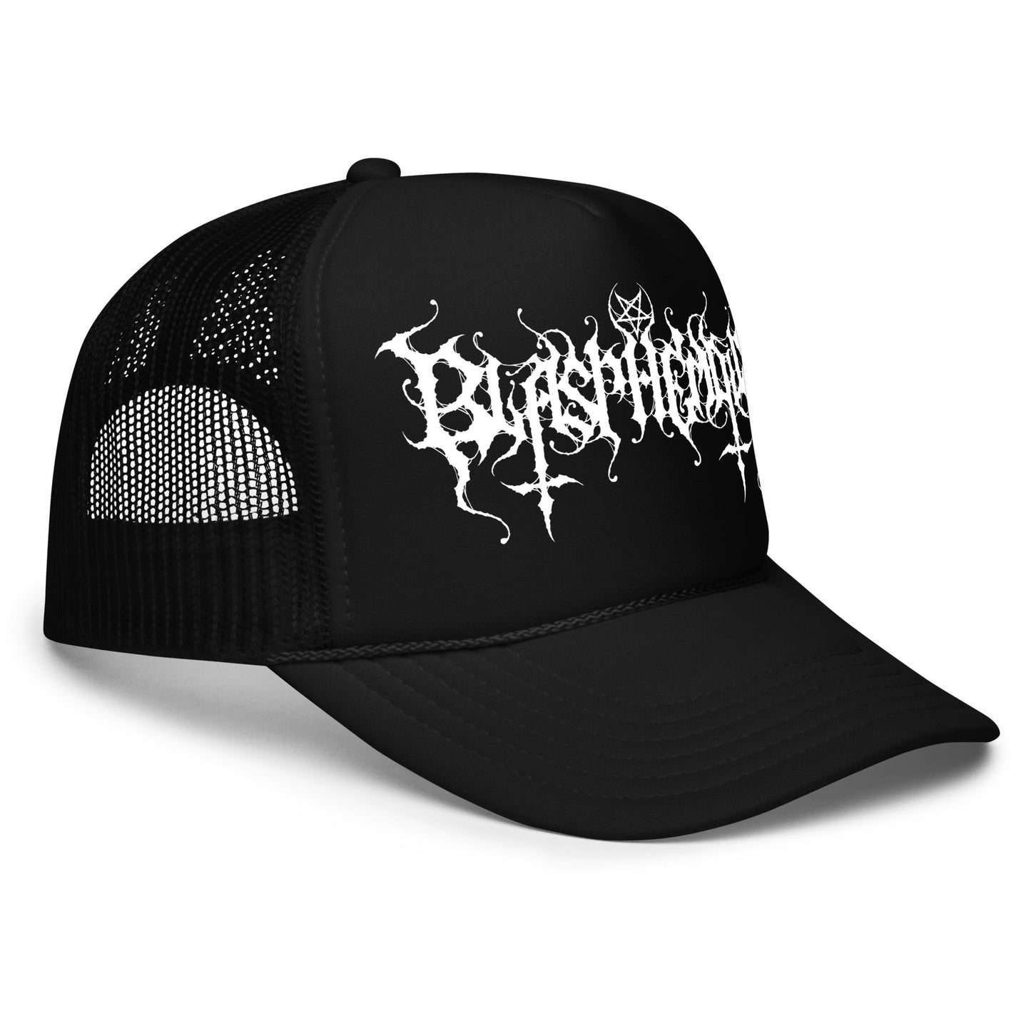 BLASPHEMOUS - Logo Trucker Hat