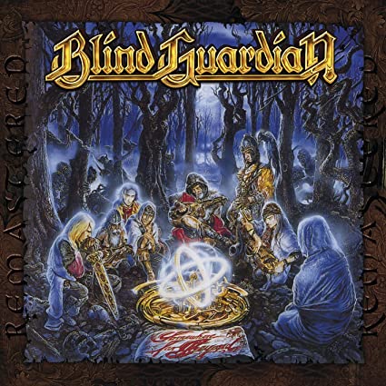 Blind Guardian - Somewhere Far Beyond [Import] (Remixed, Remastered) [Vinyl] - Paladin Vinyl
