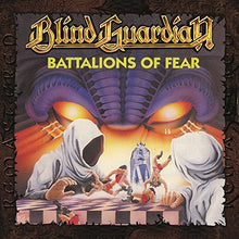 Blind Guardian - Battalions Of Fear (Black Vinyl; Euro Import) [Vinyl]