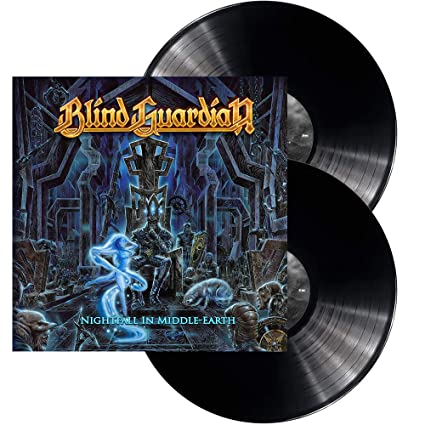 Nightfall In Middle Earth (Remixed & Remastered) [Import] (2 Lp's) [Vinyl] - Paladin Vinyl
