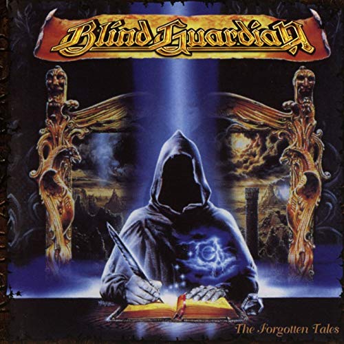 Blind Guardian - The Forgotten Tales (Grey Vinyl) [2LP] [Vinyl]