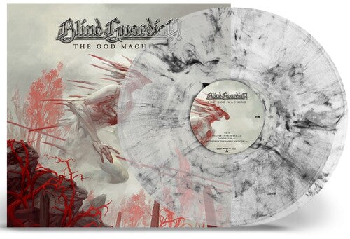 The God Machine - Clear & Black Marble (2 LP) [Vinyl] - Paladin Vinyl