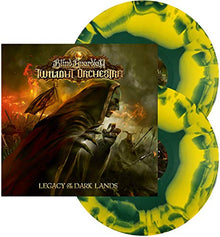 Blind Guardian'S Twilight Orchestra - Legacy Of The Dark Lands (Inkspot Vinyl) [2LP] [Vinyl]