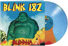Buddah (Blue Red & Yellow stripe) [Vinyl] - Paladin Vinyl