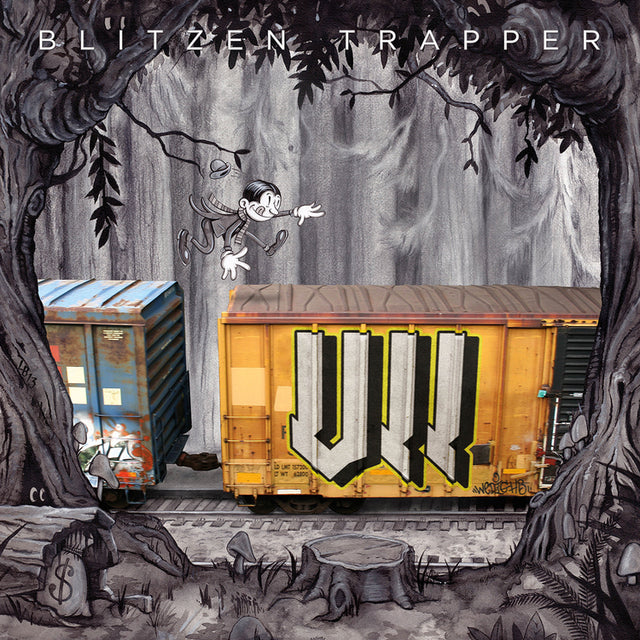 Blitzen Trapper - VII (Limited Edition Orange Vinyl) [Vinyl]