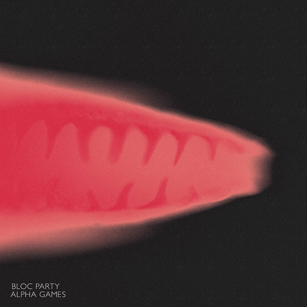 Bloc Party - Alpha Games [Vinilo]