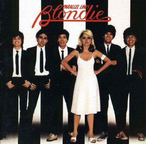 Blondie - Parallel Lines (Bonus Tracks) [Import] [CD]