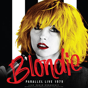 Blondie - Parallel Live 1979 [Importación] [Vinilo]