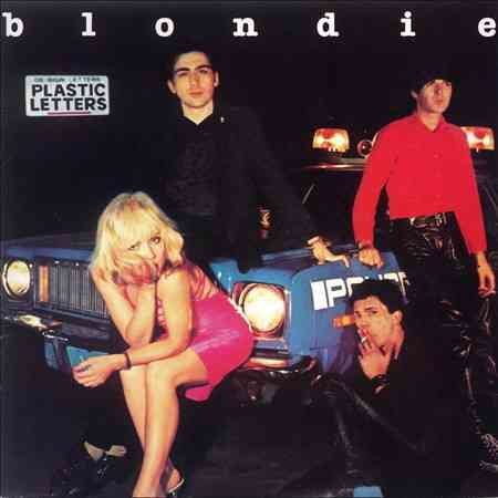 Blondie - Letras de plástico [Vinilo]