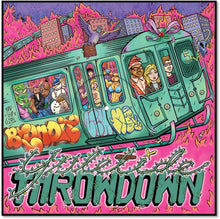 Yuletide Throwdown [12" Single] [Vinyl] - Paladin Vinyl