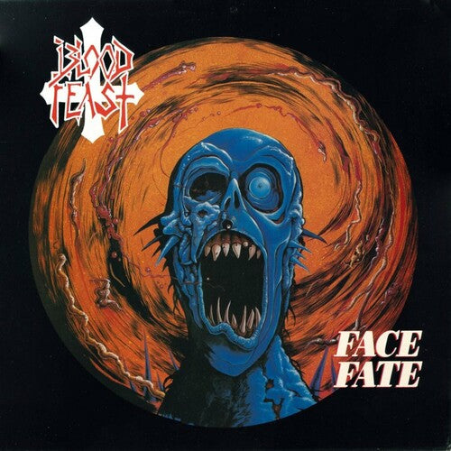 Face Fate (Black Vinyl, Poster) [Vinyl] - Paladin Vinyl