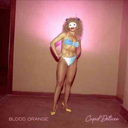 Naranja Sangre - CUPID DELUXE [Vinilo]