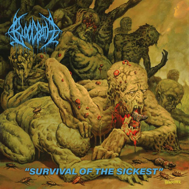 Survival Of The Sickest [CD]