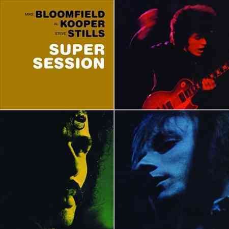 Bloomfield/kooper/stills - Super Session [Vinyl]