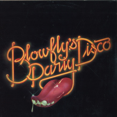 Blowfly - Blowfly's Disco Party [Vinyl]