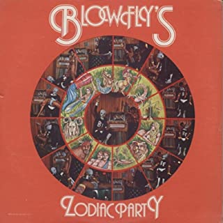 Blowfly - Blowfly's Zodiac Party [Vinyl]