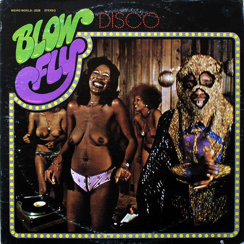 Blowfly - Disco [Vinyl]