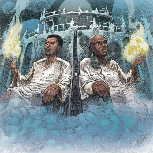 Gods In The Spirit, Titans In The Flesh [Vinyl] - Paladin Vinyl