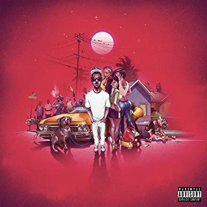 A Long Red Hot Los Angeles Summer Night [Vinyl] - Paladin Vinyl
