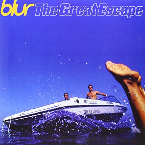 Blur - La gran evasión [Vinilo]