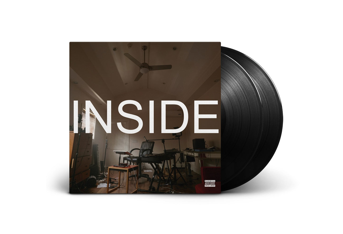 INSIDE (The Songs) [2 LP] [Vinyl] - Paladin Vinyl