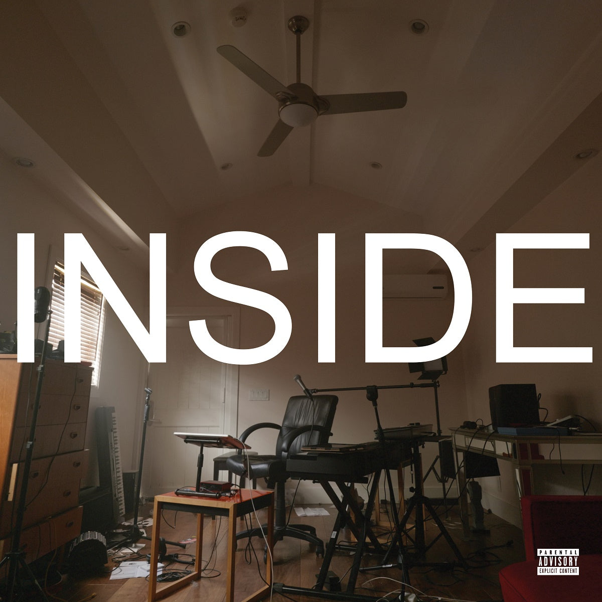 INSIDE (The Songs) [2 LP] [Vinyl] - Paladin Vinyl