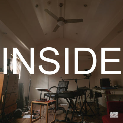 INSIDE (The Songs) [2 LP] [Vinyl] - Paladin Vinyl