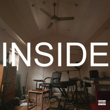 Inside (The Songs) [Explicit Content] (Gatefold LP Jacket, Vintage Glass Colored Vinyl, Indie Exclusive) (2 Lp's) [Vinyl] - Paladin Vinyl