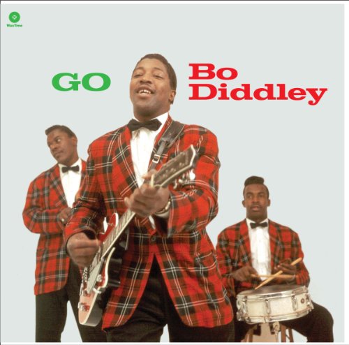 Bo Diddley - Go Bo Diddley [Vinyl]