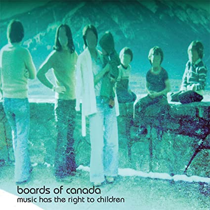 Boards of Canada - Music Has the Right to Children (Digital Download Card, Reissue) [Vinyl]