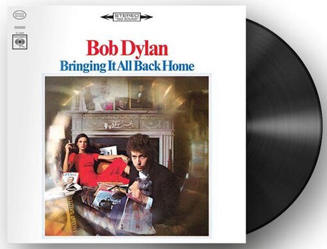 Bob Dylan - Bringing It All Back Home (150 Gram Vinyl) [Vinyl]