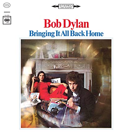 Bob Dylan - Bringing It All Back Home (150 Gram Vinyl) [Vinyl]