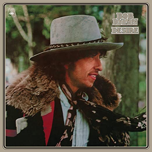 Bob Dylan - Desire [Import] [Vinyl] - Paladin Vinyl