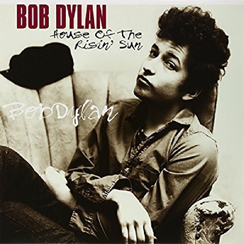 HOUSE OF THE RISIN' SUN [Vinyl] - Paladin Vinyl