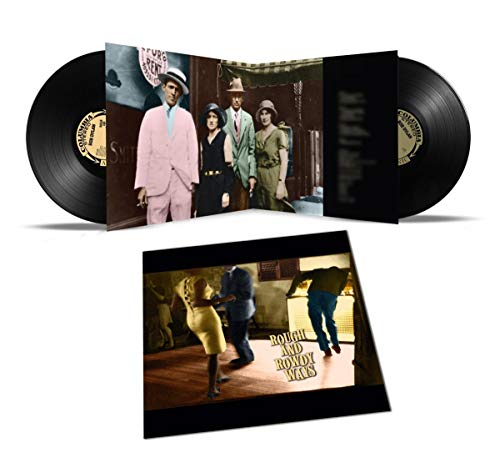 Bob Dylan - Rough And Rowdy Ways (180 Gram Vinyl, Gatefold LP Jacket) [Vinyl]