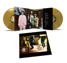Rough and Rowdy Ways (INDIE EXCLUSIVE: 2 GOLD Discs, 180G, printed inner sleeves, gatefold, with D/L Card) [Vinyl]