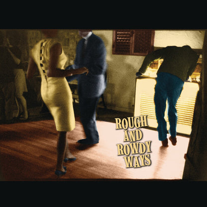 Rough and Rowdy Ways (INDIE EXCLUSIVE: 2 GOLD Discs, 180G, printed inner sleeves, gatefold, with D/L Card) [Vinyl]
