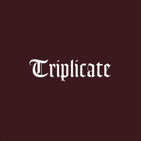 Bob Dylan - Triplicate [Vinyl]