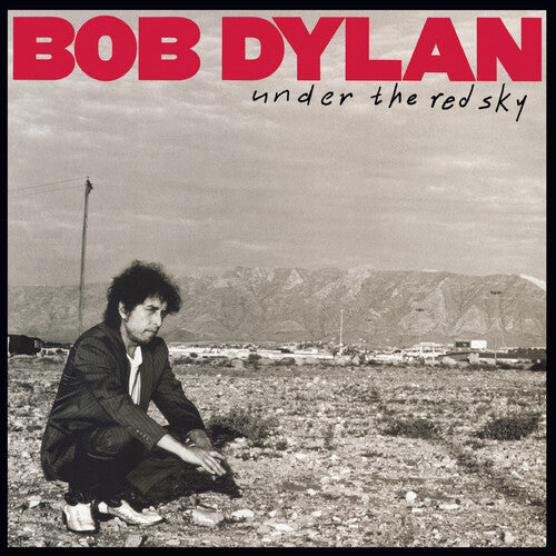 Bob Dylan - Under The Red Sky (150 Gram Vinyl, Download Insert) [Vinyl]