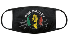 Bob Marley Face Covering [Apparel]