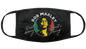 Bob Marley Bob Marley Face Covering [Apparel]